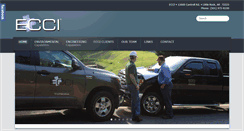 Desktop Screenshot of ecci.com
